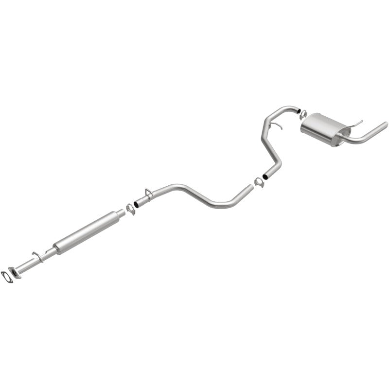 MagnaFlow BRE Exhaust Kit 04-07 Chevy Malibu 3.5L Secondary image