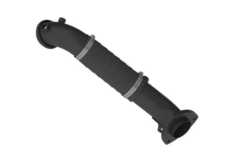 MBRP 15.5-16 GM Duramax 6.6L 3in Down Pipe Kit Secondary image