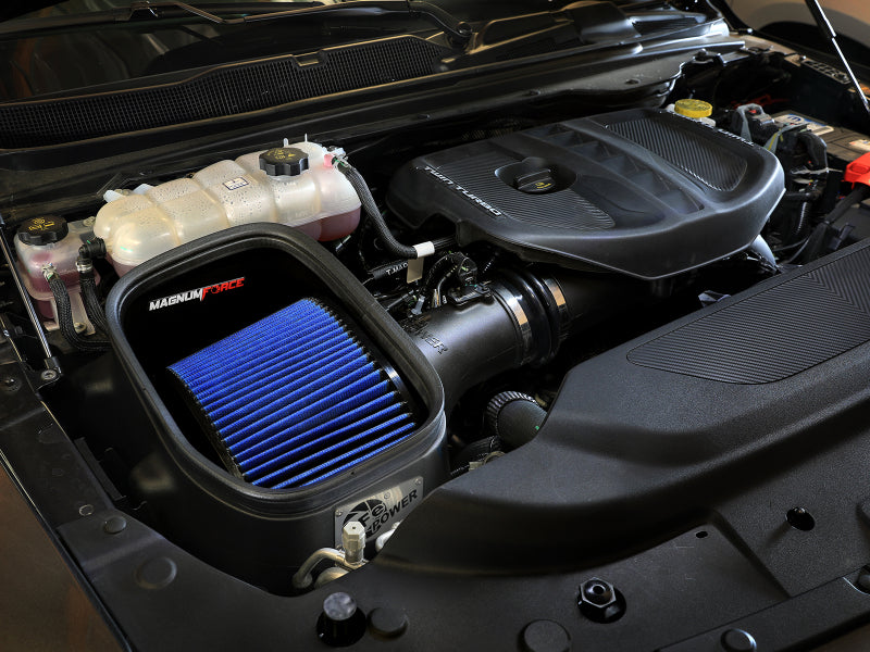 aFe Power Magnum Force Stage-2 Pro 5R Cold Air Intake System 25-26 Ram 1500 RHO L6-3.0L (tt) Secondary image