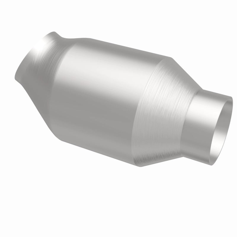 MagnaFlow Conv Univ 2.25inch C/A Met. for offroad performance upgrades