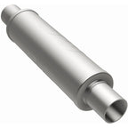 MagnaFlow Muffler Mag SS 14X4X4 2.25X2.25 C/C for offroad performance upgrades