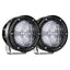 Rigid Industries 360-Series 4in LED Off-Road Drive Beam - RGBW (Pair) for offroad lighting and electrical