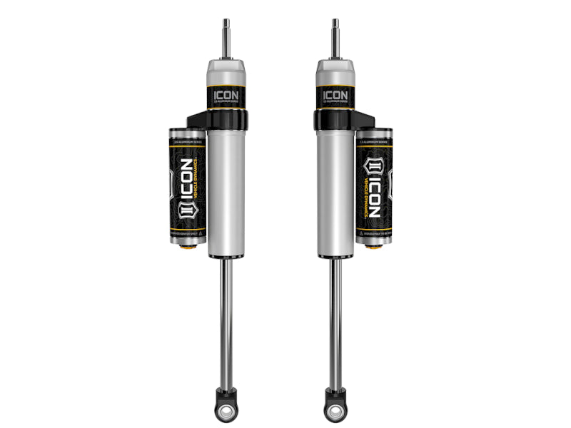 ICON 07-18 Jeep Wrangler JK 4.5in Rear 2.5 Series Shocks VS PB - Pair Secondary image