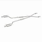 MagnaFlow SYS C/B 07-08 Infiniti G35 Sedan exhaust system