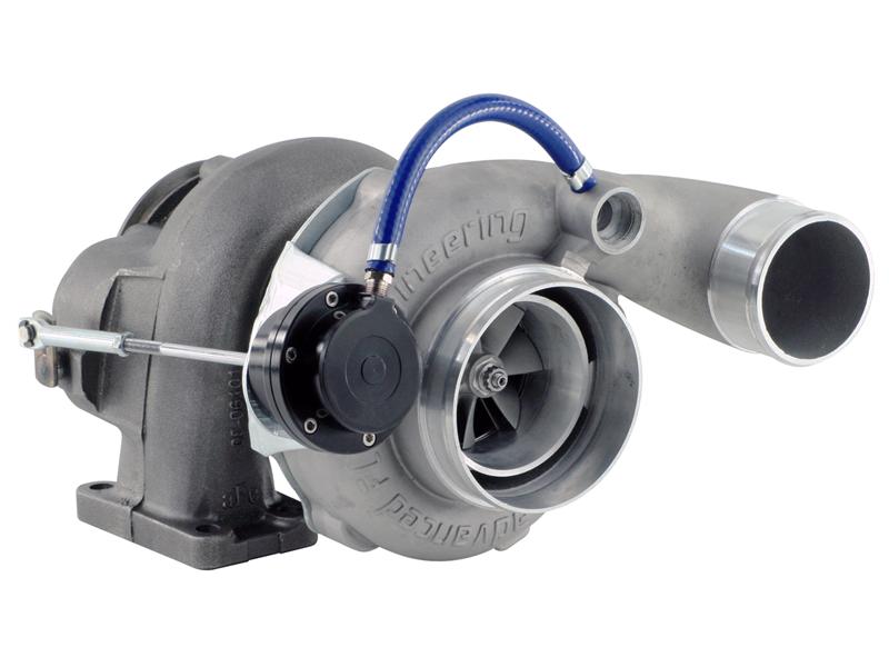 aFe Power BladeRunner Turbocharger Street Series 01-04 GM Diesel Trucks V8-6.6L (td) LB7 Secondary image