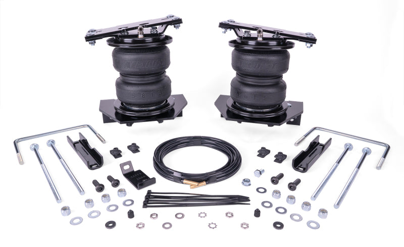 Air Lift 2023 Ford F-250 Super Duty LoadLifter 5000 Ultimate Air Spring Kit w/Internal Jounce Bumper Secondary image
