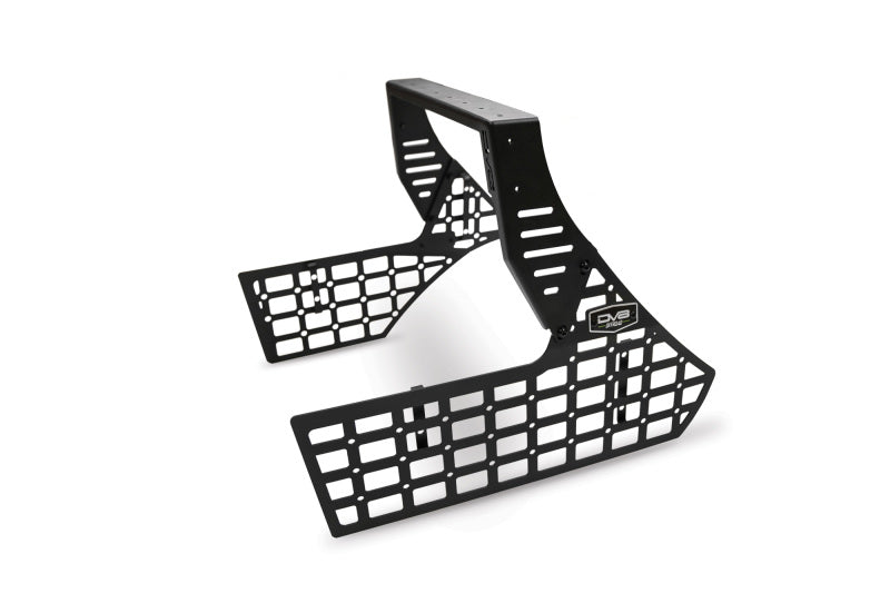 DV8 Offroad 22-23 Toyota Tundra Center Console Molle Panels/Device Mount for off road parts