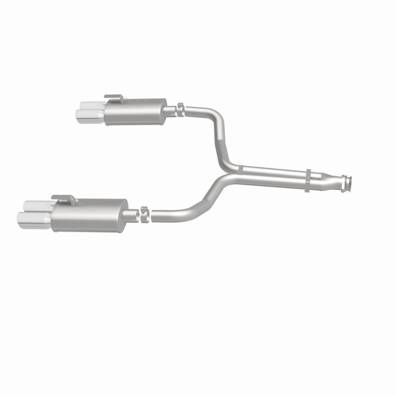 MagnaFlow Sys C/B 86-91 Chevy Corvette C4 L98 exhaust system