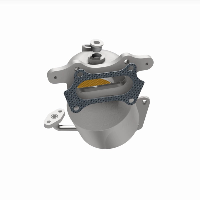 Magnaflow Conv DF 10-12 Insight 1.3L Manifold for offroad parts