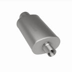 MagnaFlow Muffler W/Tip Mag SS 14X5X8 2.25/4. for offroad performance upgrades
