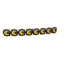 KC HiLiTES Universal 50in. Pro6 Gravity LED 8-Light 160w Combo Beam Radius Light Bar logo accents