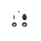 Bilstein 4600 Series 1977 Dodge D200 Base Front 46mm Monotube Shock Absorber parts