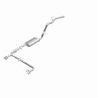 MagnaFlow BRE Exhaust Kit 05-15 Nissan Xterra for performance offroad parts