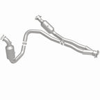 Magnaflow Conv DF 2015-2017 Transit-150 V6 3.5 OEM Underbody exhaust part for offroad vehicles