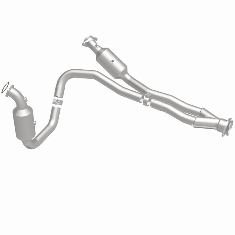 Magnaflow Conv DF 2015-2017 Transit-150 V6 3.5 OEM Underbody exhaust part for offroad vehicles