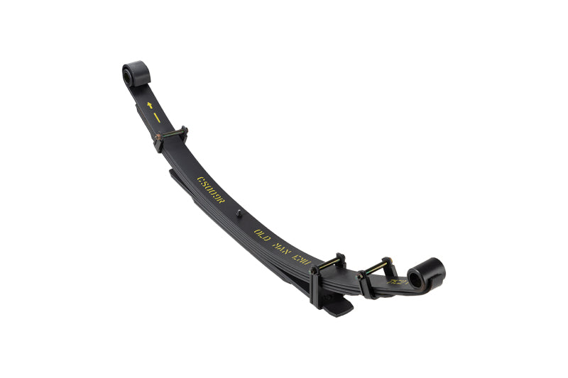 ARB / OME Leaf Spring Toy Hiluxr - Offroad performance upgrade