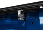 Retrax 2022+ Toyota Tundra (5.7ft Bed w/ Deck Rail System) RetraxONE XR Bed Cover mounting hardware