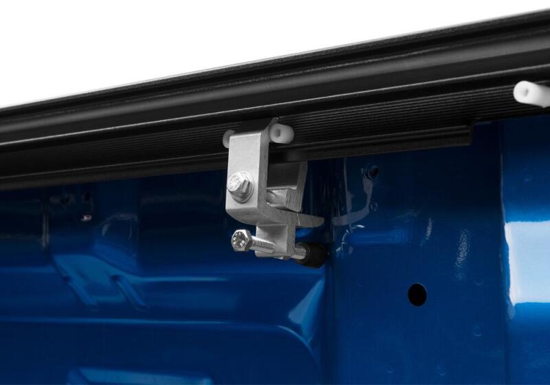 Retrax 2022+ Toyota Tundra (5.7ft Bed w/ Deck Rail System) RetraxONE XR Bed Cover mounting hardware