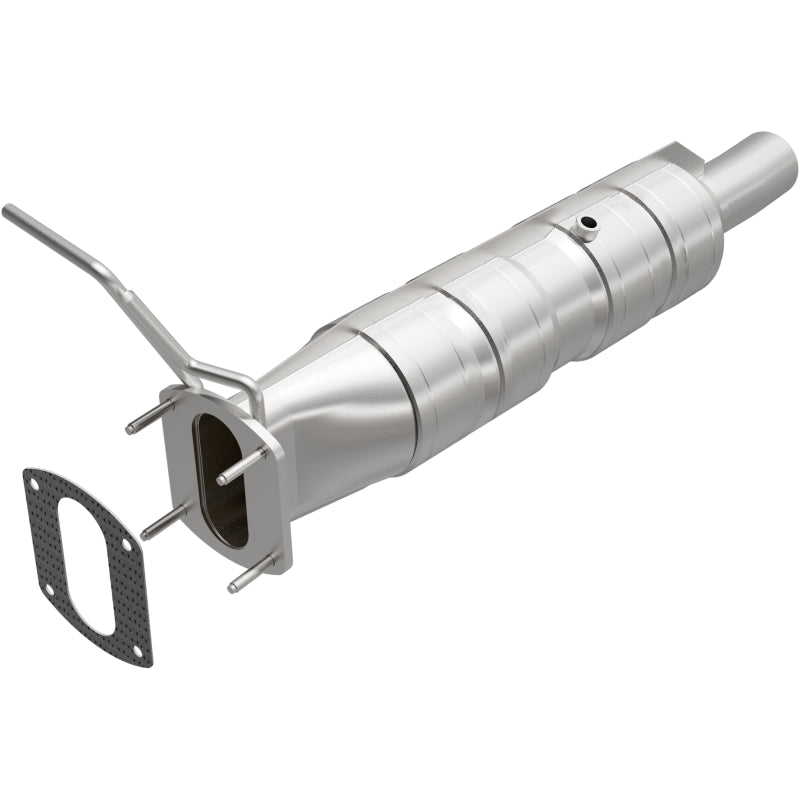 MagnaFlow 09-19 Ford F53 V10 6.8L Underbody 6.8L Direct Fit Catalytic Converter Secondary image