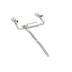 MagnaFlow Sys C/B 98-02 GM F-body Quad tips exhaust system