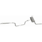 MagnaFlow BRE Exhaust Kit 08-12 Aura G6 Malibu 2.4L components