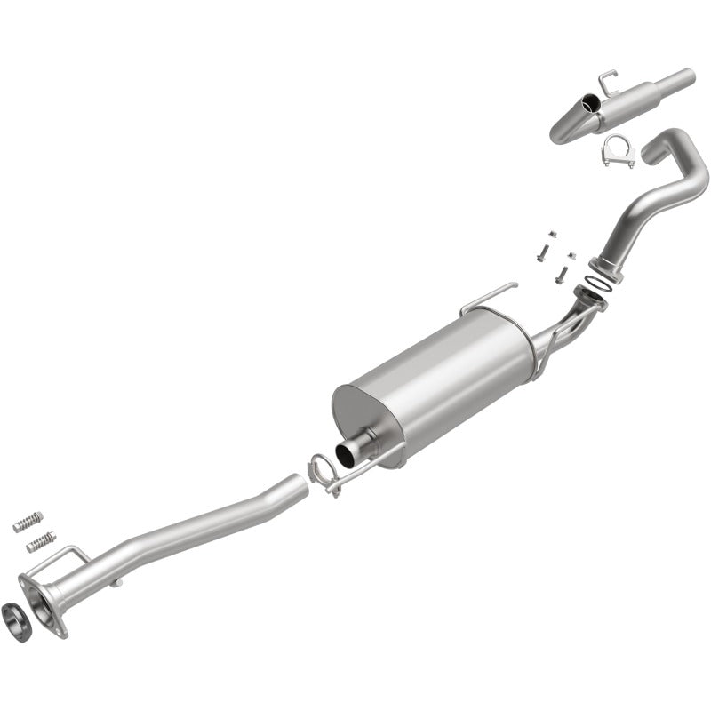 MagnaFlow BRE Exhaust Kit 10-17 Lexus GX460 4.6L Secondary image