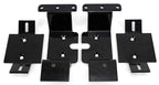 Air Lift Loadlifter 5000 Ultimate Rear Air Spring Kit brackets for 07-17 Chevrolet Silverado 1500 4WD/RWD.