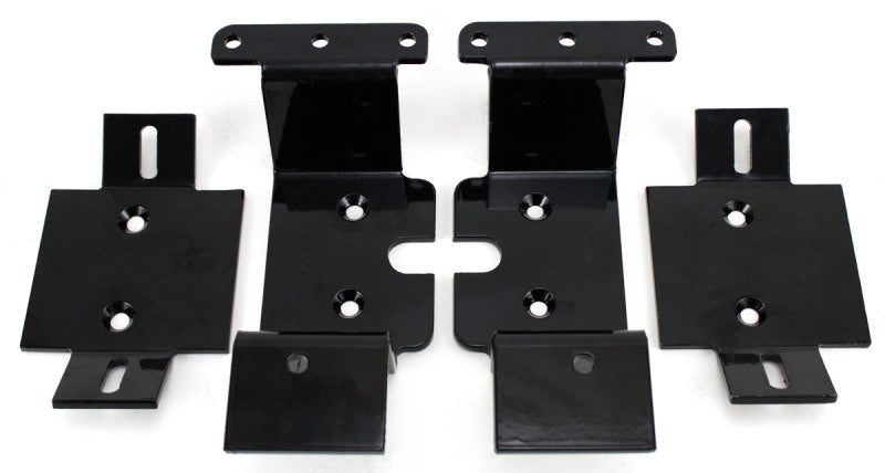 Air Lift Loadlifter 5000 Ultimate Rear Air Spring Kit brackets for 07-17 Chevrolet Silverado 1500 4WD/RWD.