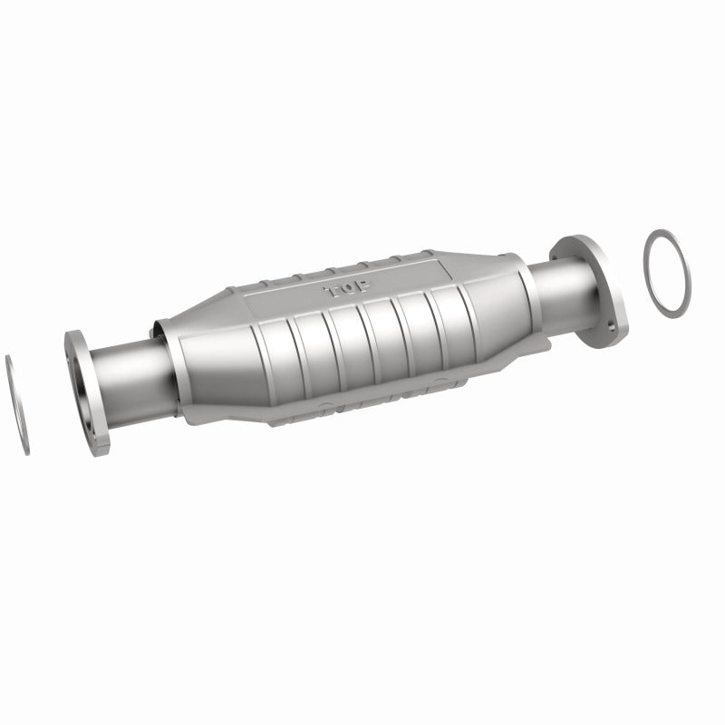 MagnaFlow Conv DF Tacoma 95-98 2.7L/3.4L catalytic converter