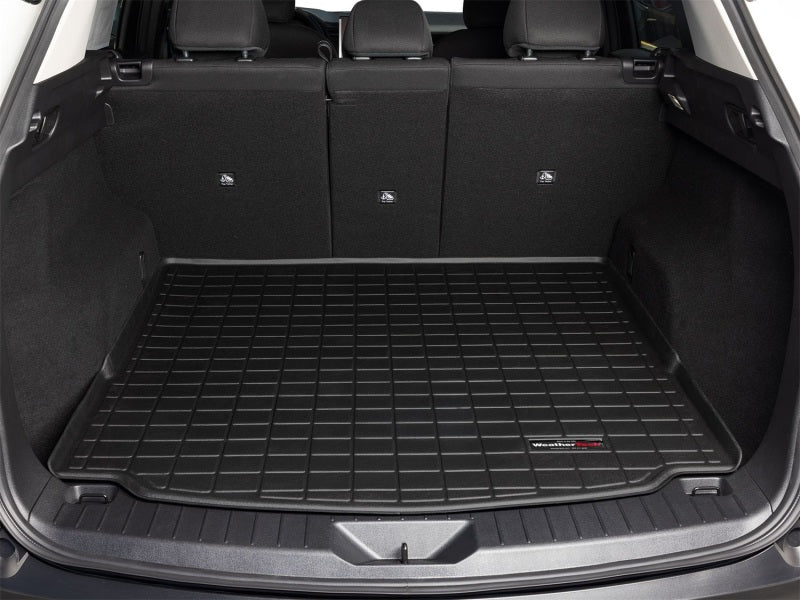 WeatherTech 2026 Mazda CX-5 Cargo Liner - Black Secondary image