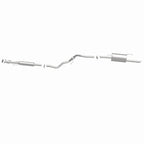 MagnaFlow BRE Exhaust Kit 12-17 Nissan Versa 1.6L parts