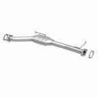MagnaFlow Conv DF 93-95 Mazda RX7 1.3L direct-fit catalytic converter