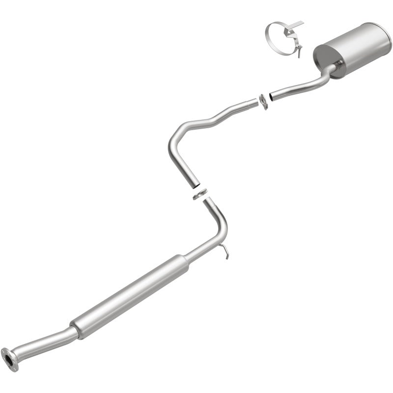 MagnaFlow BRE Exhaust Kit 98-02 Saturn S Series 1.9L Secondary image