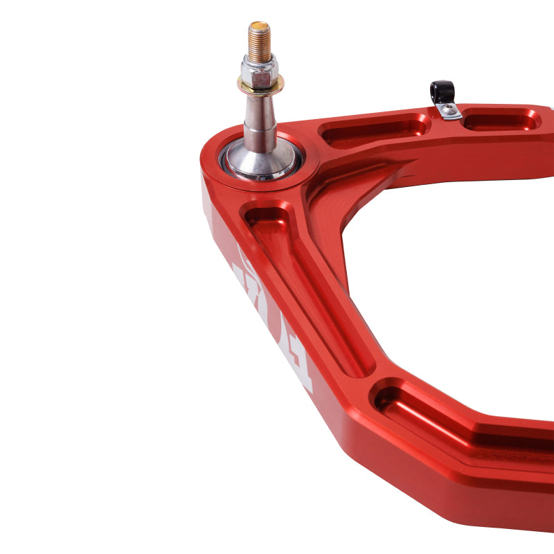Fox 2021+ Ford F150 Raptor Billet Upper Control Arm - Orange Secondary image