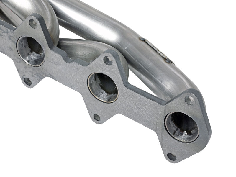 aFe Twisted Steel 409SS Shorty Header 04-10 Ford F-150 V8-5.4L Secondary image