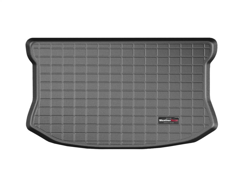 WeatherTech 12+ Toyota Prius C Cargo Liners - Black Secondary image