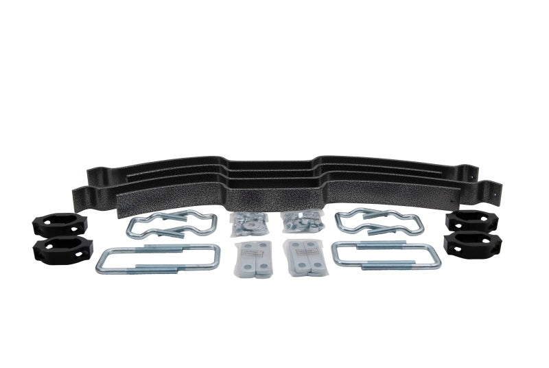 Hellwig 94-02 Dodge Ram 1500 Pro Series Helper Spring - Up To 2500lb Level Load Capacity components for suspension upgrades. Main image