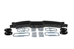 Hellwig 94-02 Dodge Ram 1500 Pro Series Helper Spring - Up To 2500lb Level Load Capacity components for suspension upgrades.