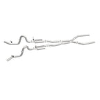 MagnaFlow Sys C/B 68-72 GM A-Body 3inch performance exhaust