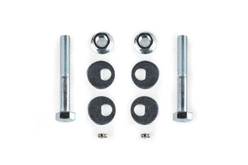 Fabtech 18-21 Jeep JL 4WD 4-Door Alignment Cam Bolt Kit Secondary image