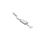 MagnaFlow SYS C/B 84-87 BMW 325E 2.7L / 86-87 BMW 325ES 2.7L Single Rear Exit exhaust system