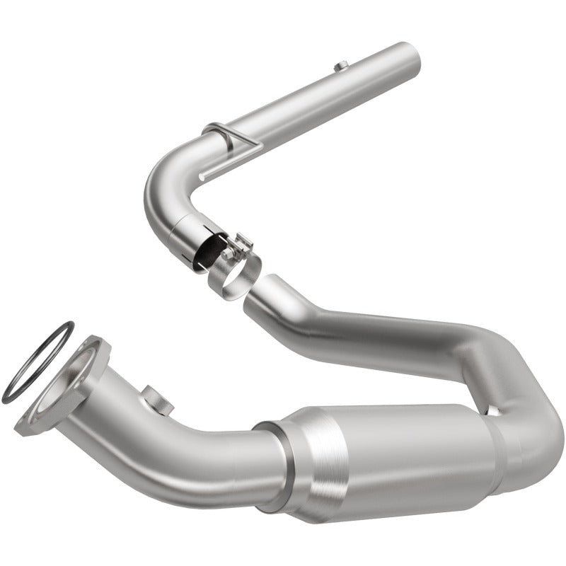 MagnaFlow 06-10 Chevrolet Express 3500 6.0L Direct Fit Converter Secondary image