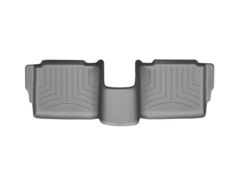 WeatherTech 10+ Ford Taurus Rear FloorLiner - Grey Secondary image