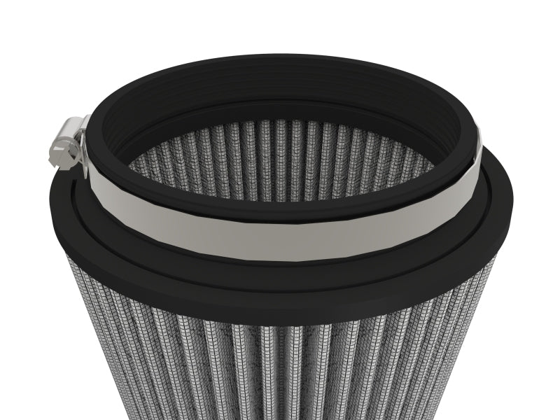 aFe 2024 Ford Mustang GT / 2024 Ford Mustang Dark Horse Magnum FLOW Pro Dry S Replacement Air Filter Secondary image