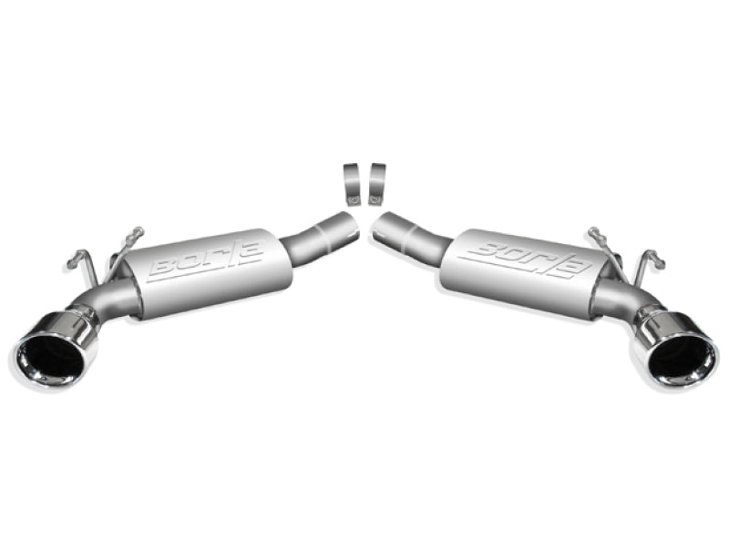 Borla 2010 Camaro 6.2L V8 Exhaust (rear section only) Secondary image