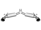 Borla 2010 Camaro 6.2L V8 Exhaust (rear section only) parts