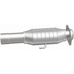MagnaFlow Conv DF GM 86 90 catalytic converter for off road parts.