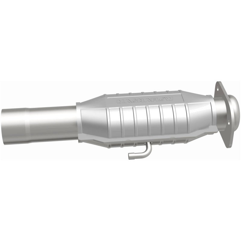 MagnaFlow Conv DF GM 86 90 catalytic converter for off road parts.