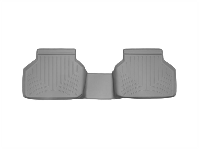 WeatherTech 14+ BMW 5-Series GT Rear FloorLiner - Grey Secondary image