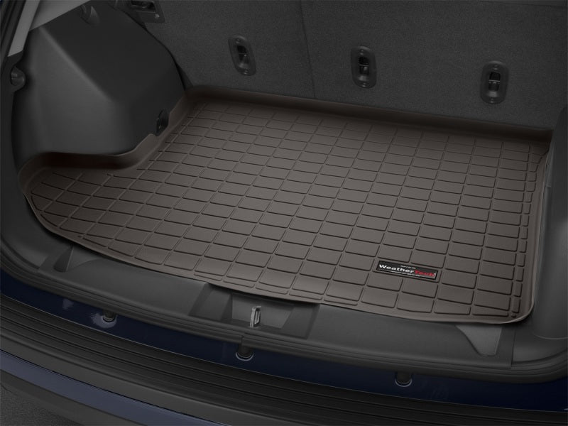 WeatherTech 2007+ Jeep Compass Cargo Liners - Cocoa Secondary image